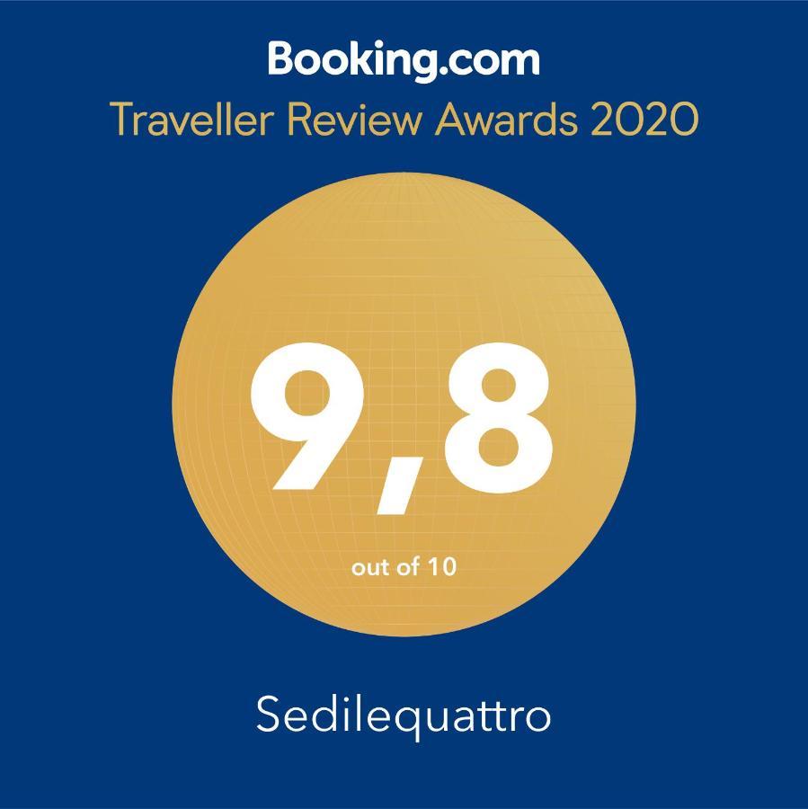 B&B Sedilequattro Castellaneta Zewnętrze zdjęcie