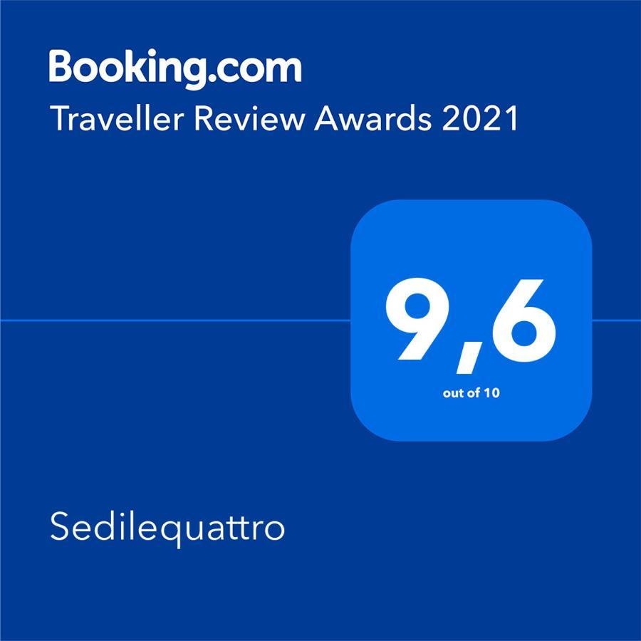 B&B Sedilequattro Castellaneta Zewnętrze zdjęcie