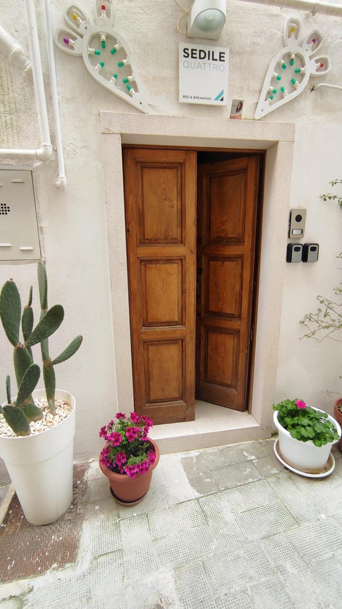 B&B Sedilequattro Castellaneta Zewnętrze zdjęcie